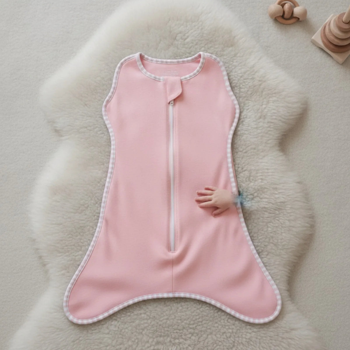 Gigoteuse | Bébé fille