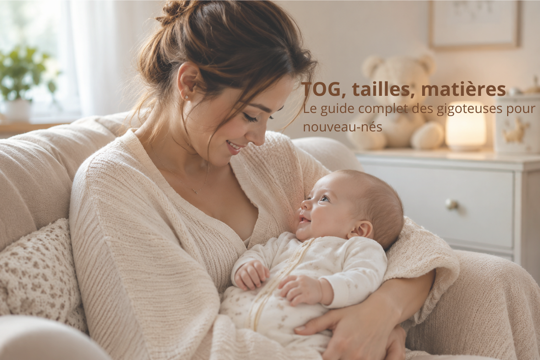 TOG : comprendre les indices de chaleur facilement