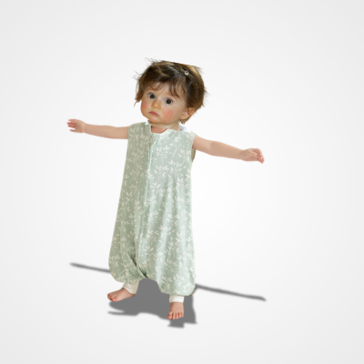 Gigoteuse TOG1 En Gaze De Coton