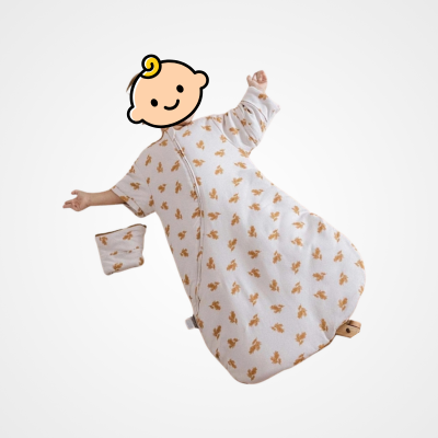 Gigoteuse <br> Hiver Bébé Sans Manches Chaudes