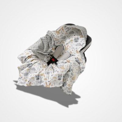 Gigoteuse | Nid d'Ange Hiver Cosy Poussette