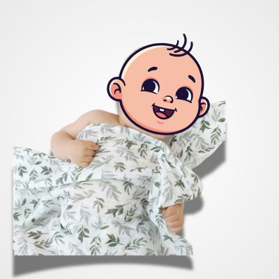 Gigoteuse | Couverture Pour Emmaillotage