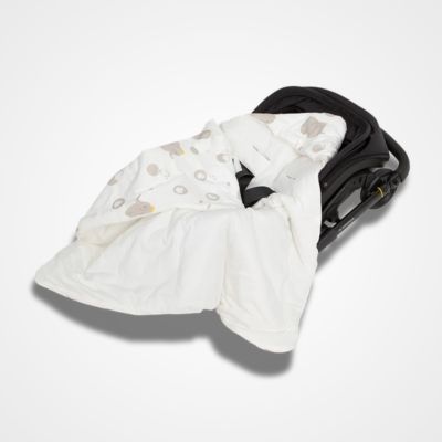 Gigoteuse<br> Nid d'Ange Hiver