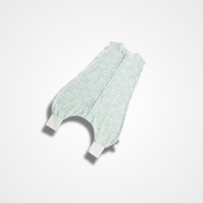 Gigoteuse<br>Turbulette d'Été Coton Avec Pieds Retroussables