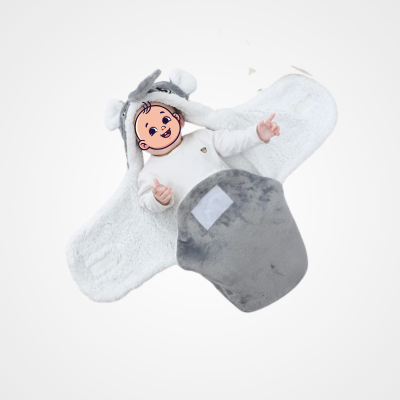 Gigoteuse Nid d'Ange Hiver Animaux