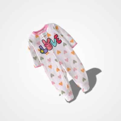 Gigoteuse - Turbulette Polaire Fille