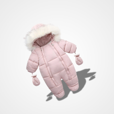 Gigoteuse Bébé Hiver Avec Manches