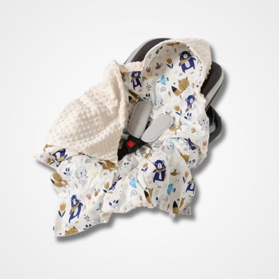 Gigoteuse<br> Nid d'ange Nomade Voiture