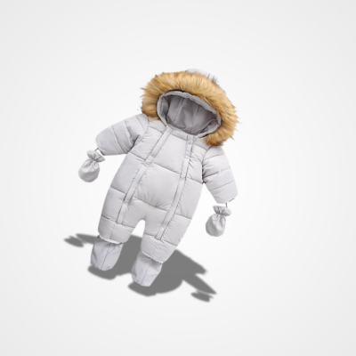 Gigoteuse Bébé Hiver Avec Manches