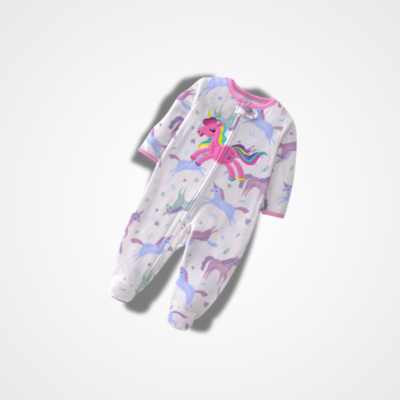 Gigoteuse - Turbulette Polaire Fille