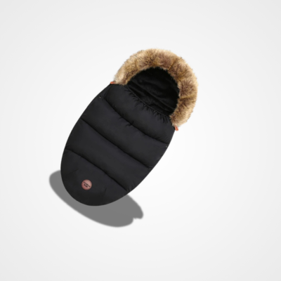 Gigoteuse Nid d'Ange Hiver Siège Auto Bébé