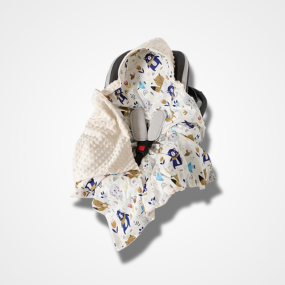 Gigoteuse | Nid d'Ange Hiver Cosy Poussette