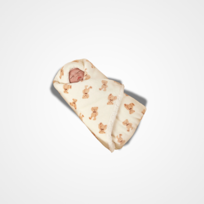 Gigoteuse - Emmaillotage Flanelle