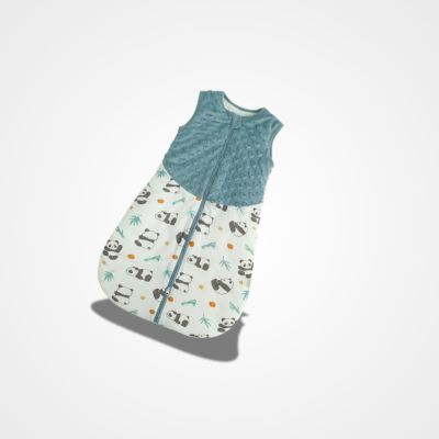 Turbulette Double Fermeture Sans Manches Sans Pieds