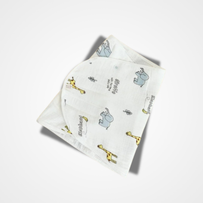 Gigoteuse - Couverture Emmaillotage Bébé