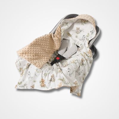 Gigoteuse Nid d'ange Nomade Voiture