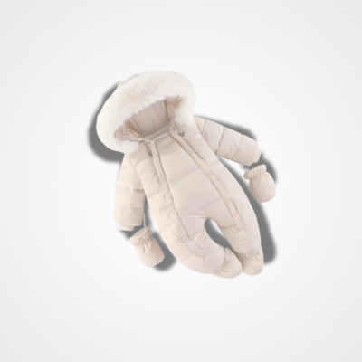 Gigoteuse Bébé Hiver Avec Manches