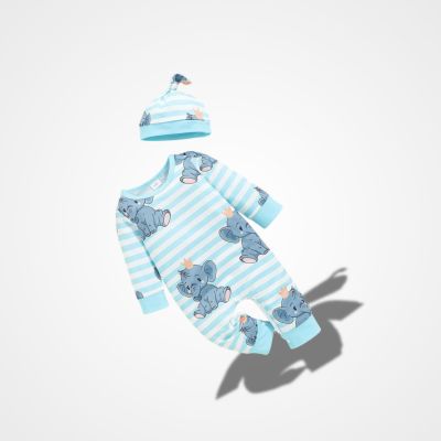 Gigoteuse - Hiver Bébé 6-12 Mois