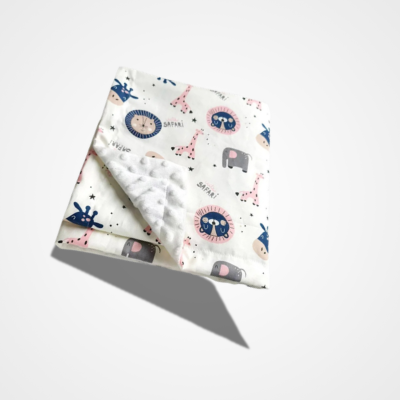 Turbulette - Couverture Nouveau Né