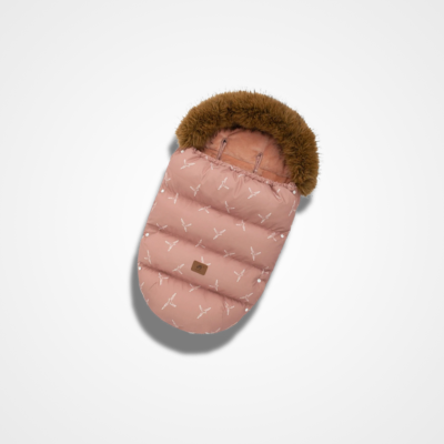 Chancelière Universelle Hiver Bébé Nomade