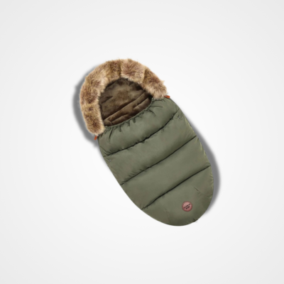 Gigoteuse Nid d'Ange Hiver Siège Auto Bébé