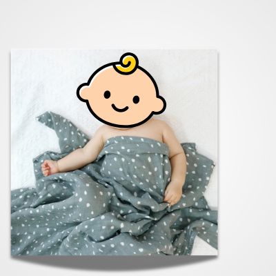 Gigoteuse | Couverture Pour Emmaillotage