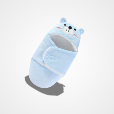 Gigoteuse Nid d'Ange Hiver Animaux