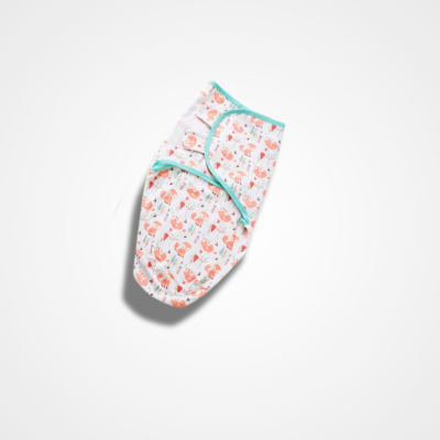 Turbulette - Couverture Emmaillotage 0-6 Mois