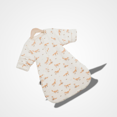 Gigoteuse  Hiver Bébé Sans Manches Chaudes
