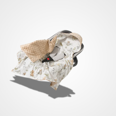 Gigoteuse | Nid d'Ange Hiver Cosy Poussette