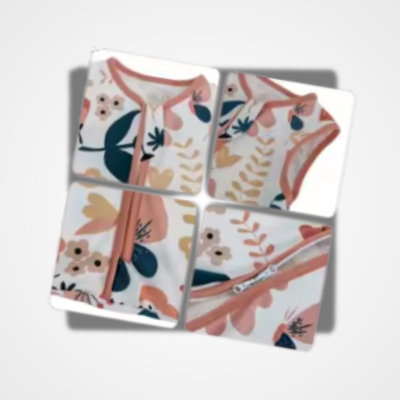 Gigoteuse Naissance Hiver