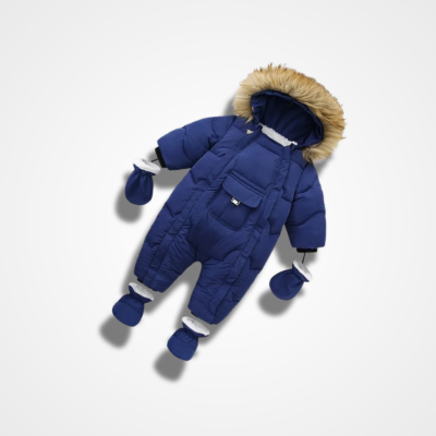 Gigoteuse Bébé Hiver Avec Manches