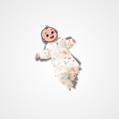 Gigoteuse Bébé Jambes Séparables