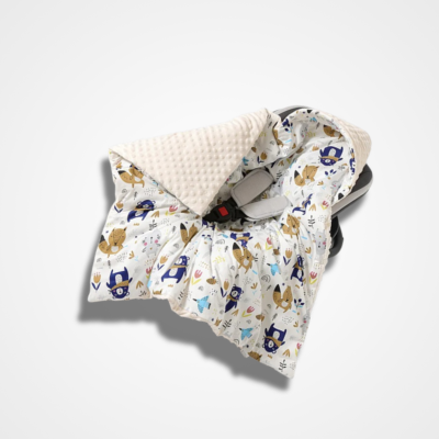 Gigoteuse | Nid d'Ange Hiver Cosy Poussette
