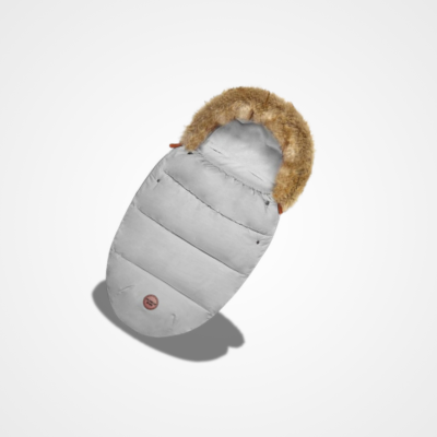 Gigoteuse Nid d'Ange Hiver Siège Auto Bébé