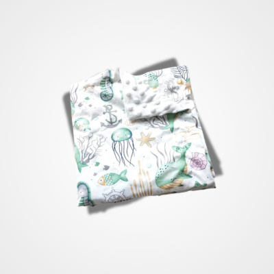 Turbulette - Couverture Nouveau Né