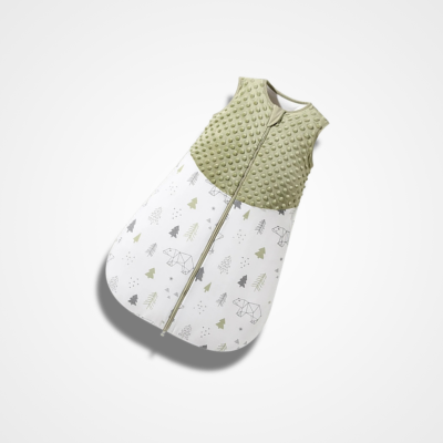 Turbulette Double Fermeture Sans Manches Sans Pieds