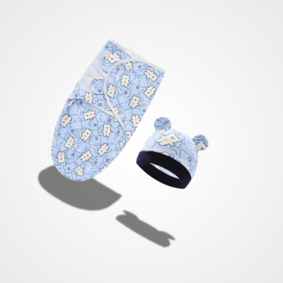 Gigoteuse Bébé Avec Bonnet