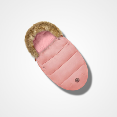 Gigoteuse Nid d'Ange Hiver Siège Auto Bébé