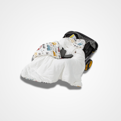 Nid D'Ange Hiver Pour Siège Auto
