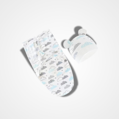 Gigoteuse Bébé Avec Bonnet
