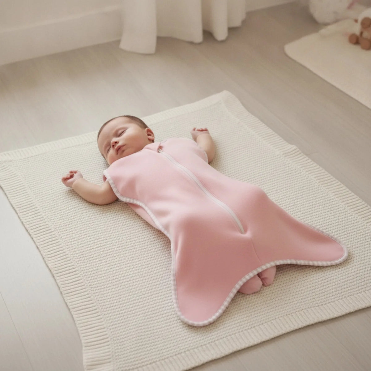 Gigoteuse | Bébé fille