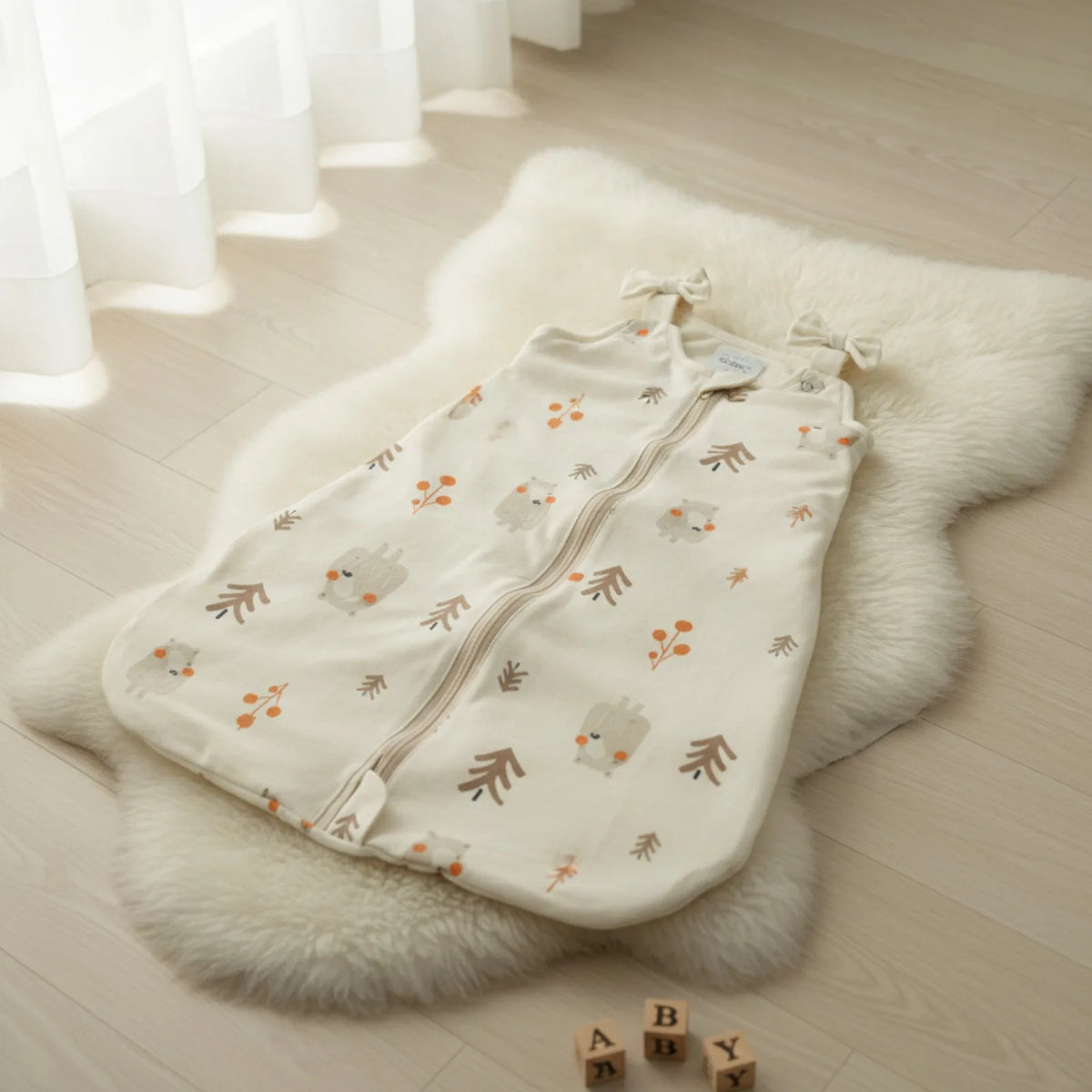 Gigoteuse Turbulette Bébé TOG1