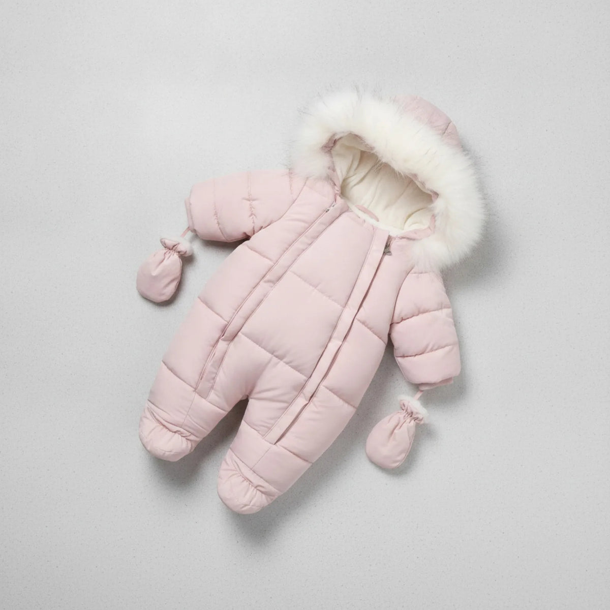 Gigoteuse Bébé Hiver Avec Manches