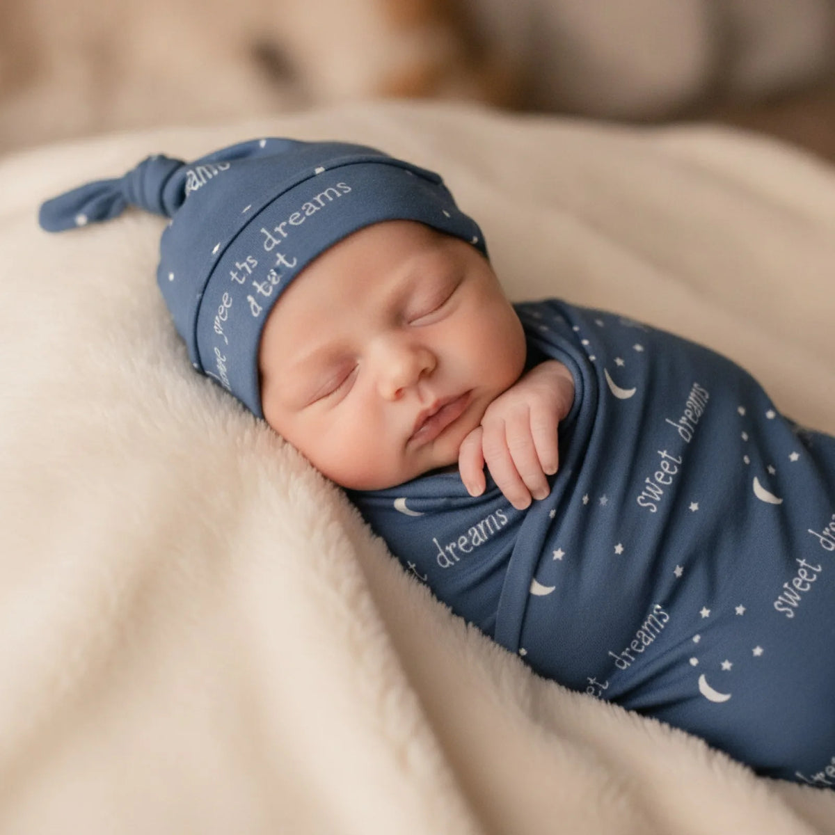Turbulette - Couverture Emmaillotage Bébé