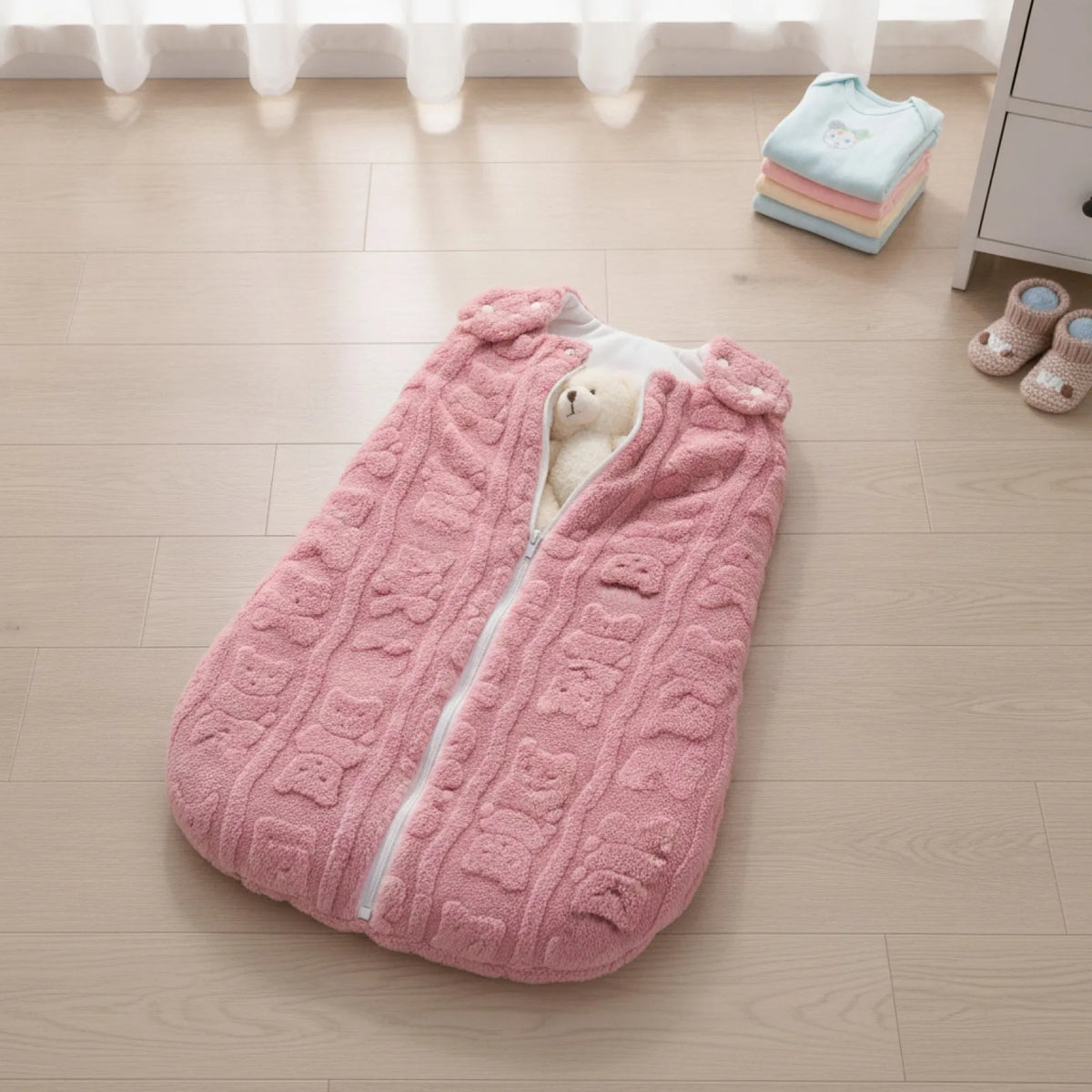 Gigoteuse Bébé Fille Automne - Hiver