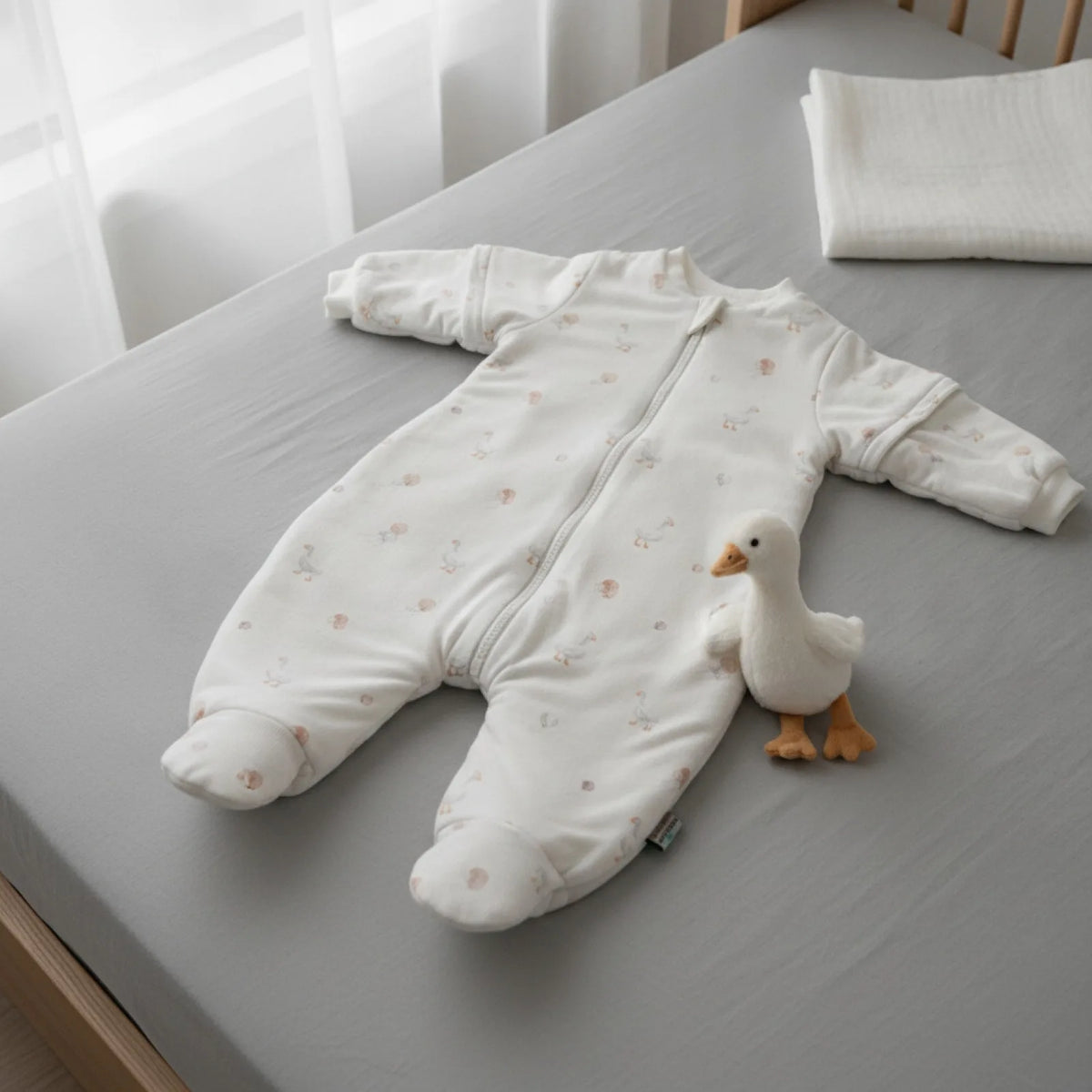 Gigoteuse Avec Pieds 12-24Mois