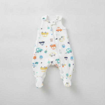 Gigoteuse Bébé Jambes Séparables