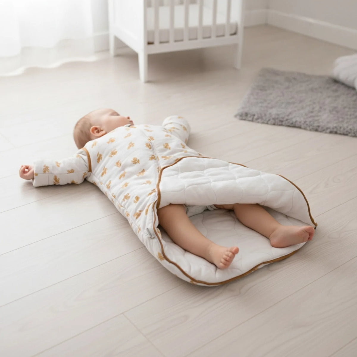 Gigoteuse Matelassée TOG 2.5