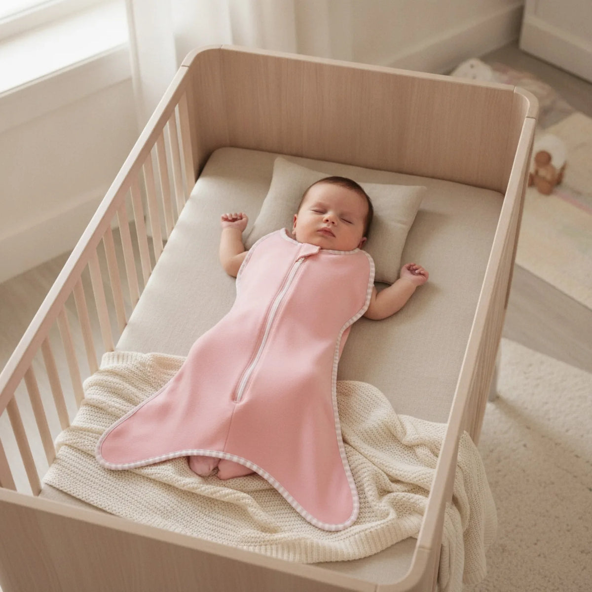 Gigoteuse | Bébé fille